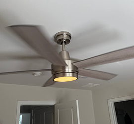 Fan Installation