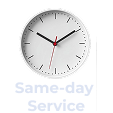 Same-day service icon