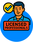 Licensed Professionals Icon