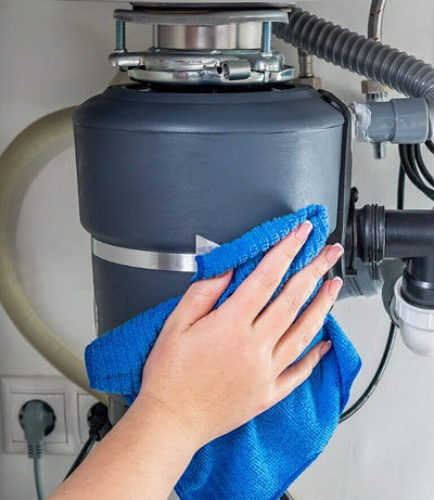 Garbage disposal installation Philadelphia