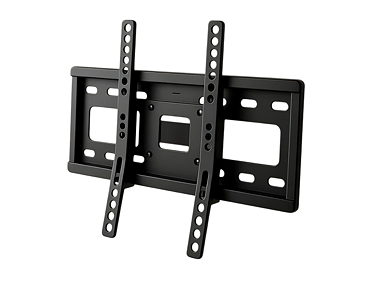 Tilt TV wall mount installation